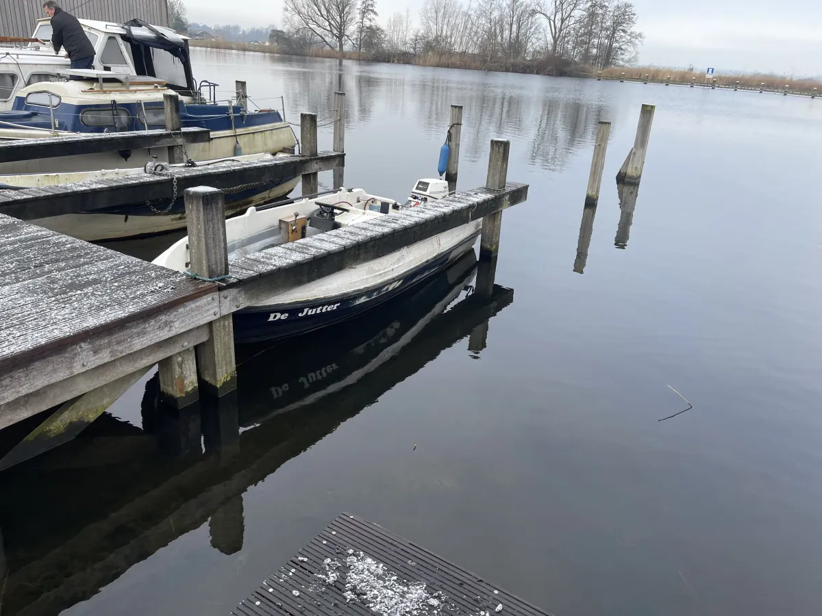 Polyester Budgetboat Speedboat 300