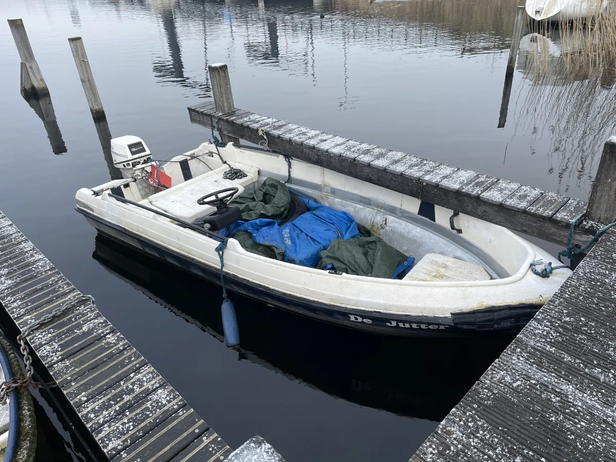 Polyester Budgetboat Speedboat 300