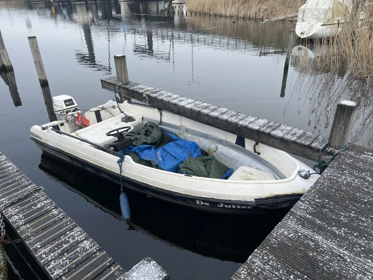 Polyester Budgetboat Speedboat 300