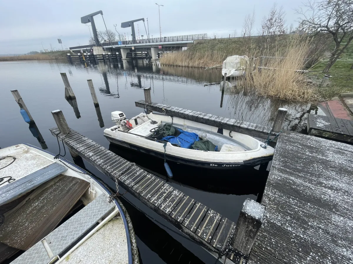 Polyester Budgetboat Speedboat 300