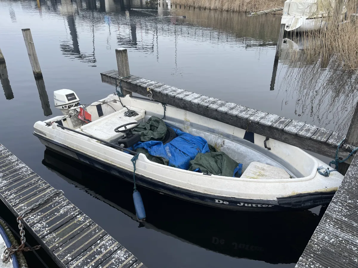 Polyester Budgetboat Speedboat 300