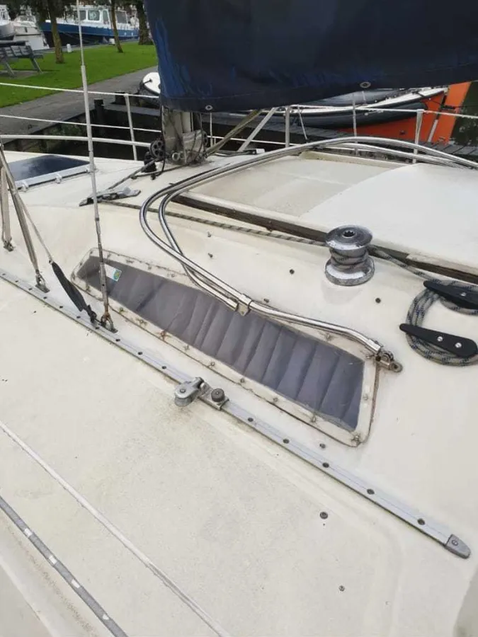 Polyester Sailboat Jouet 26