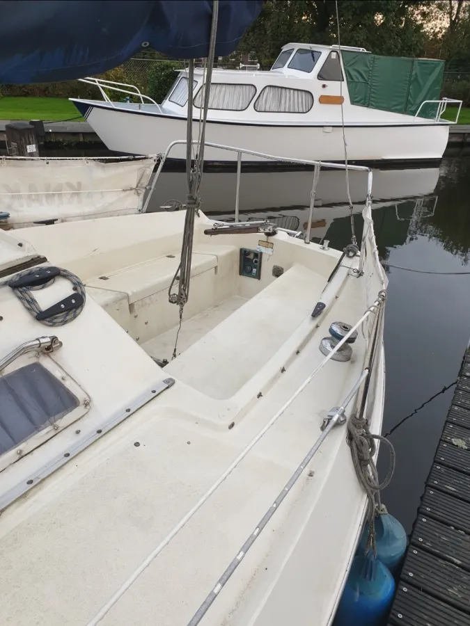 Polyester Sailboat Jouet 26