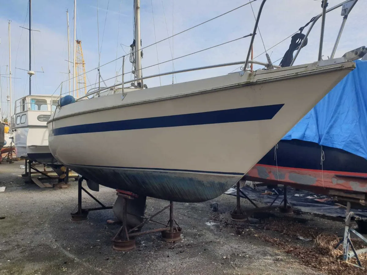 Polyester Sailboat Jouet 26