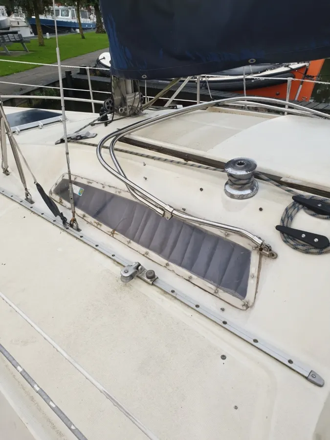 Polyester Sailboat Jouet 26