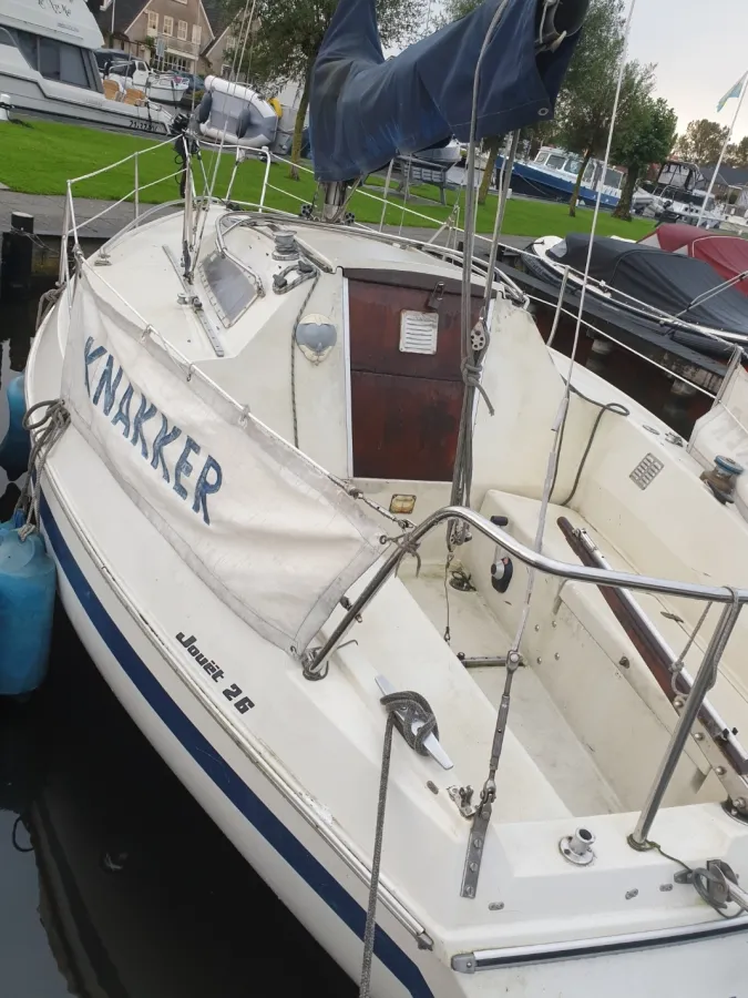 Polyester Sailboat Jouet 26