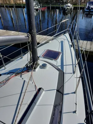 Polyester Sailboat Comet 801 Photo 10