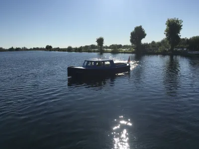 Steel Workboat Inspectievaartuig 680 Photo 11