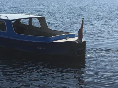 Steel Workboat Inspectievaartuig 680 Photo 13