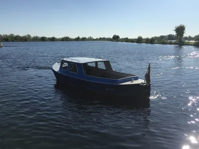 Steel Workboat Inspectievaartuig 680 Photo 14