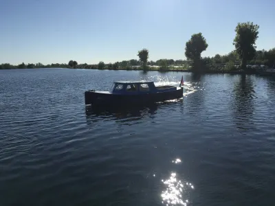 Steel Workboat Inspectievaartuig 680 Photo 16