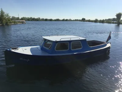 Steel Workboat Inspectievaartuig 680 Photo 22