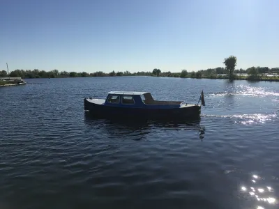 Steel Workboat Inspectievaartuig 680 Photo 23