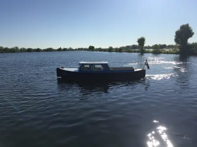 Steel Workboat Inspectievaartuig 680 Photo 26