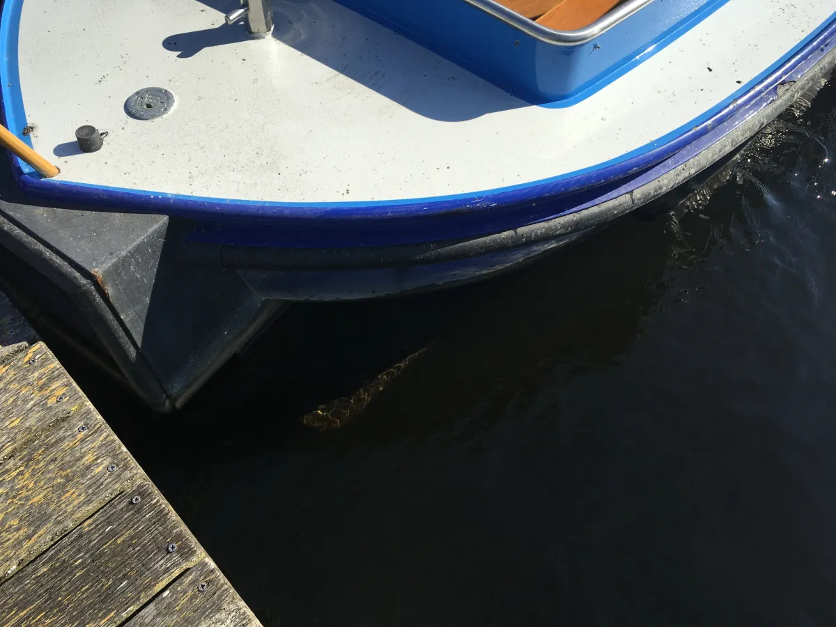 Steel Workboat Inspectievaartuig 680