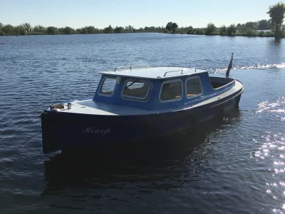 Steel Workboat Inspectievaartuig 680 Photo 34