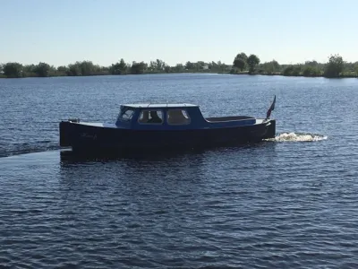 Steel Workboat Inspectievaartuig 680 Photo 41