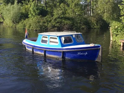 Steel Workboat Inspectievaartuig 680 Photo 40