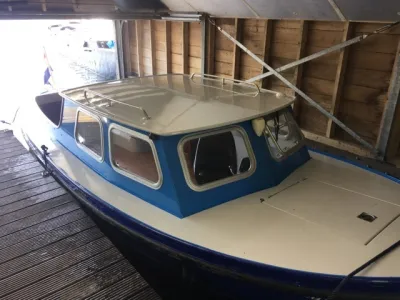 Steel Workboat Inspectievaartuig 680 Photo 56