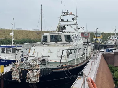 Polyester Workboat Crew Tender 1700 Photo 28