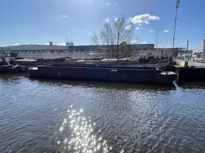 Steel Workboat Dry bulk cargo barge SB 303 Photo 24