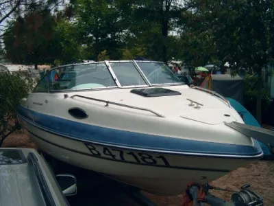 Polyester Speedboat Sunbird Corsair 200 Cuddy Photo 3