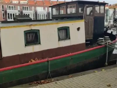 Steel Houseboat Hagenaar 3140 Photo 2