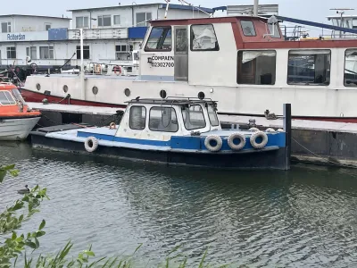 Steel Workboat Tugboat 800 Photo 14