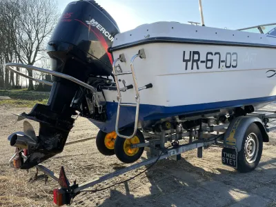 Polyester Speedboat Cobia Bowrider Photo 19