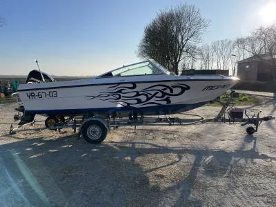 Polyester Speedboat Cobia Bowrider Photo 33