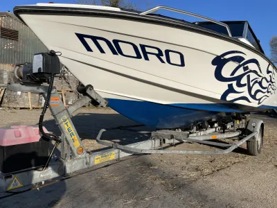 Polyester Speedboat Cobia Bowrider Photo 40