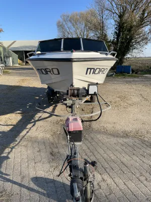 Polyester Speedboat Cobia Bowrider Photo 41