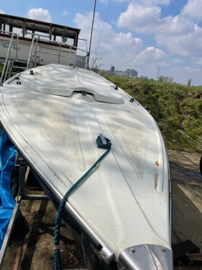 Polyester Open zeilboot Centaur 600