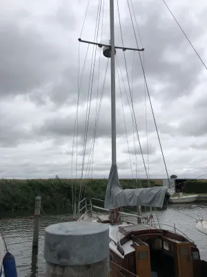 Steel Sailboat Marken  Photo 5