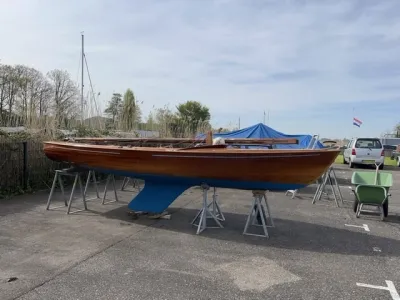 Wood Open zeilboot Vrijheid V1450 Photo 6