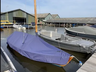 Wood Open zeilboot Vrijheid V1450 Photo 10