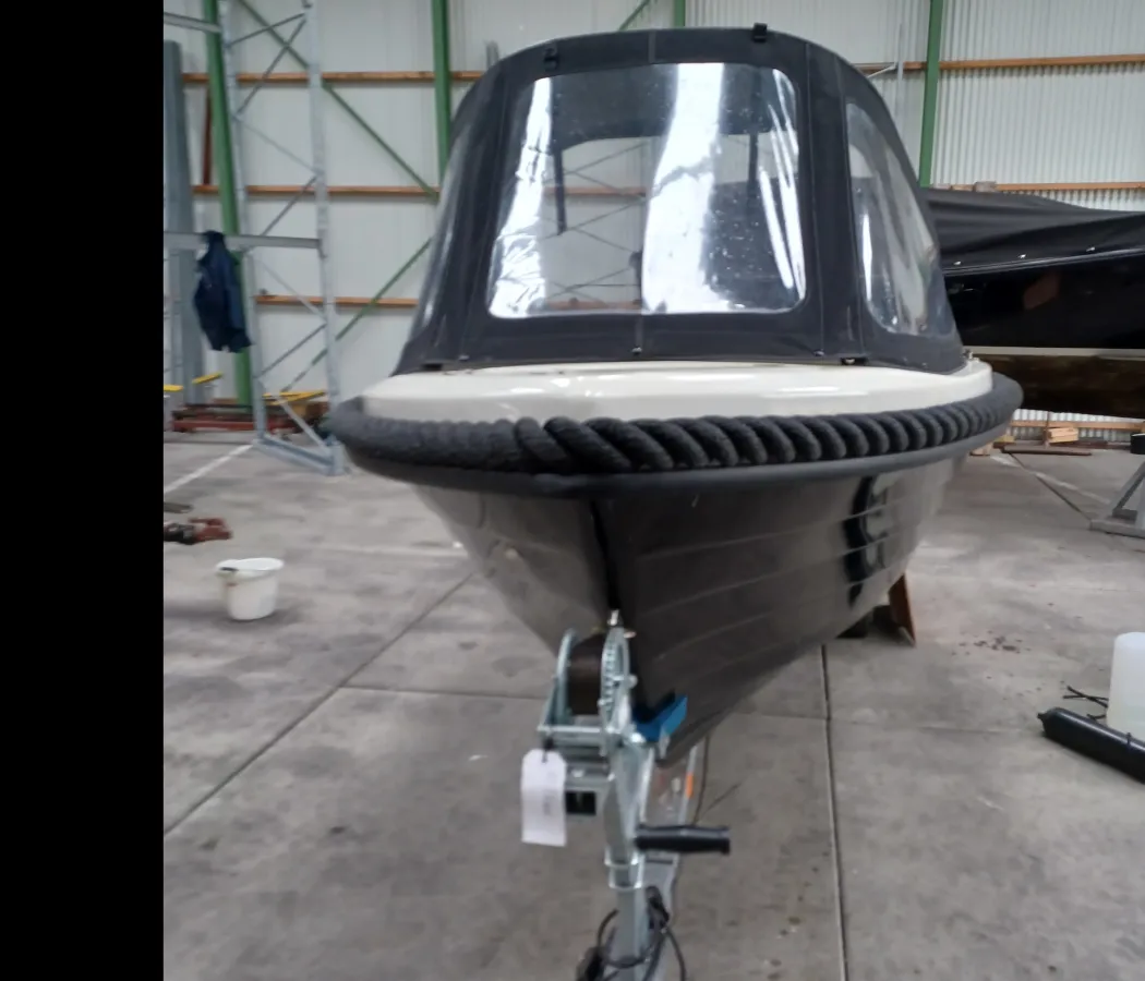 Polyester Sloop Naute 475