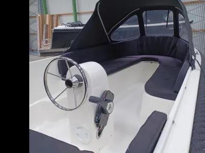 Polyester Sloop Naute 475 Photo 6