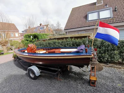 Wood Sloop Helderse Vlet 695 Photo 3