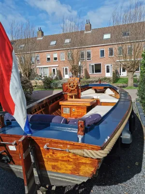 Wood Sloop Helderse Vlet 695 Photo 8