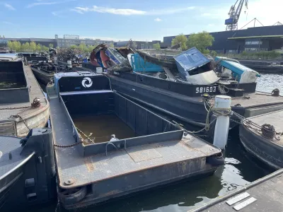 Staal Werkboot Werkboot 1300 Foto 3