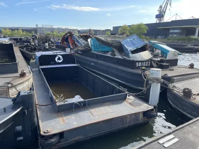 Staal Werkboot Werkboot 1300 Foto 6