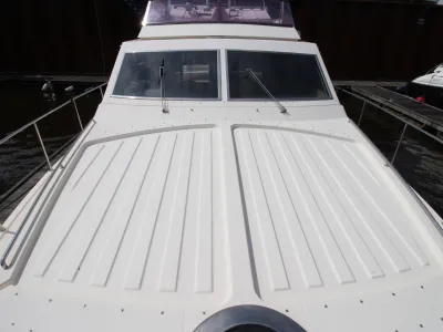 Polyester Motorboat Raffaelli Ouragan 52 Photo 24