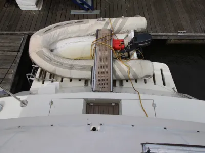 Polyester Motorboat Raffaelli Ouragan 52 Photo 29