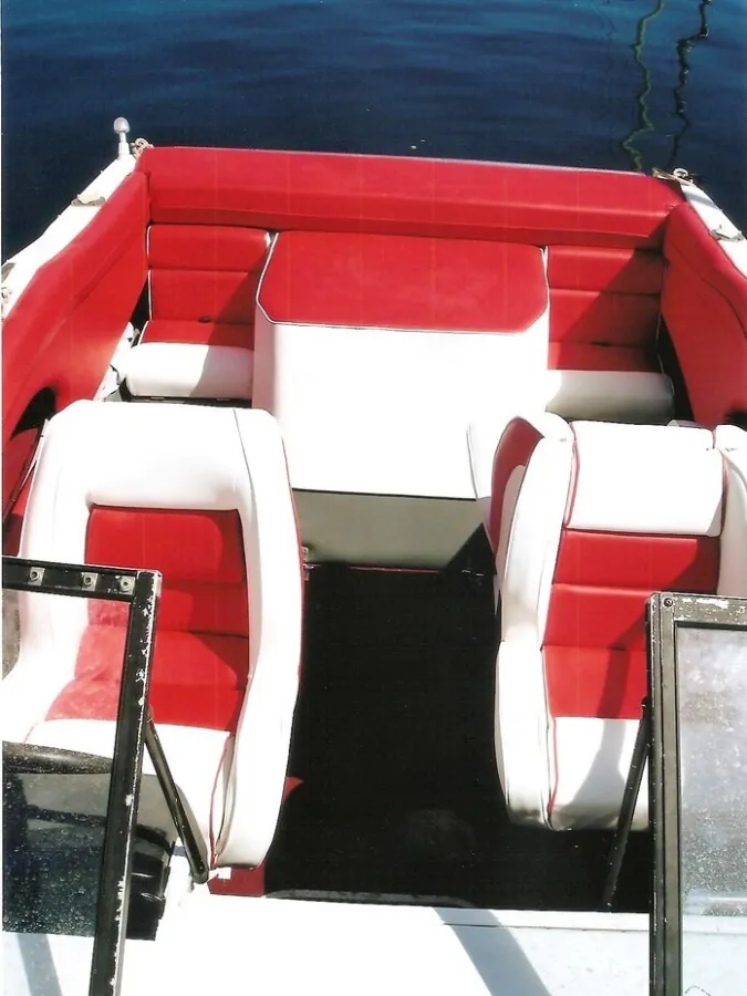 PVC Speedboat VIP Versailles