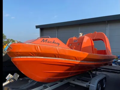 Fast Rescue Boat 601