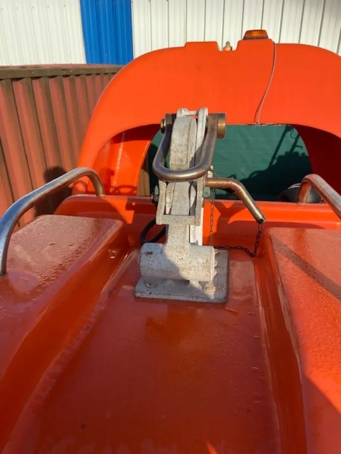 Polyester Workboat Fast Rescue Boat 601