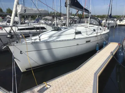 Beneteau Océanis Clipper 331