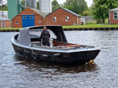 Steel Workboat Tugboat 1050 Photo 3