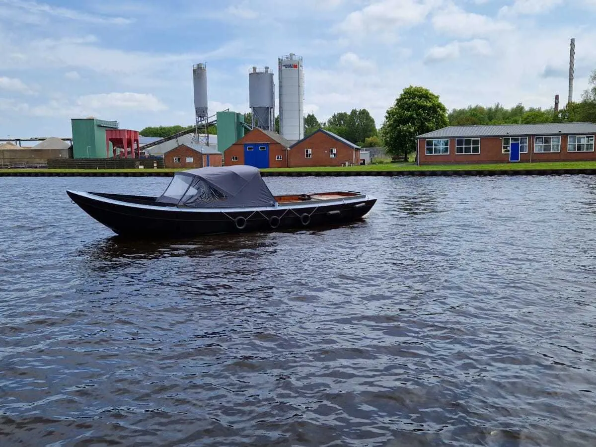 Steel Workboat Tugboat 1050